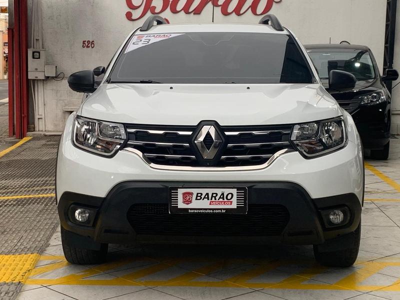 Renault Duster Iconic 13 Tb 16V Flex Automático - foto 2