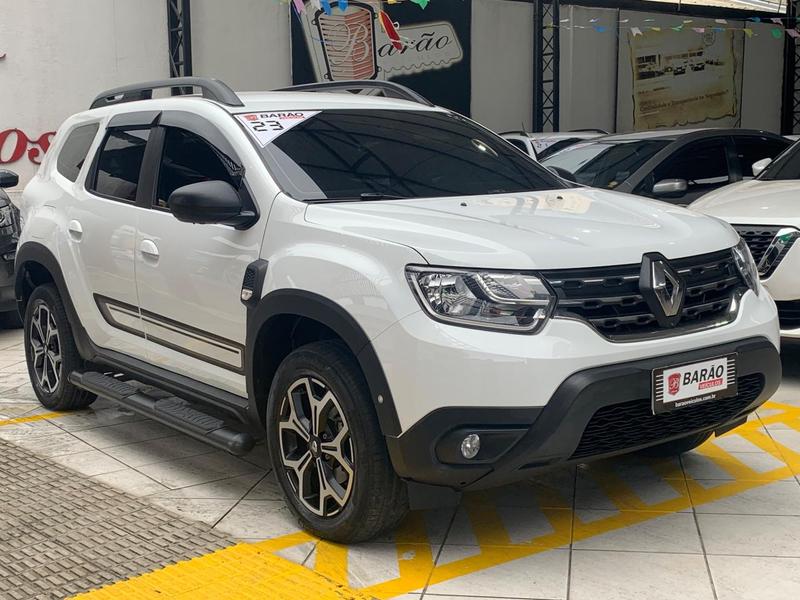Renault Duster Iconic 13 Tb 16V Flex Automático - foto 3