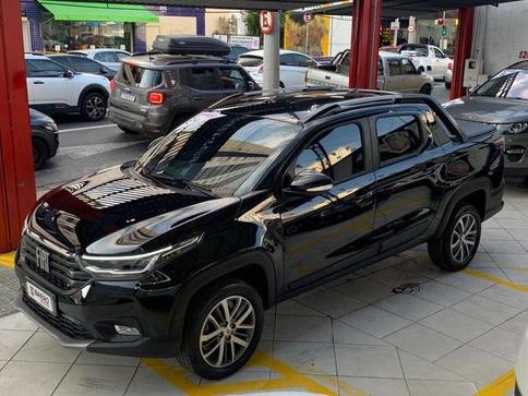FIAT STRADA VOLCANO 1.3 FLEX 8V CD AUT.