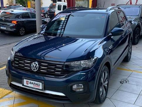 VOLKSWAGEN T-CROSS 200 TSI COMFORTLINE AUT