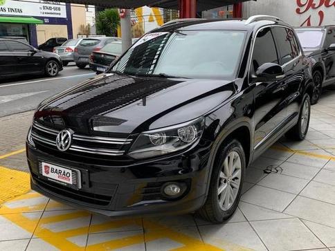 VOLKSWAGEN TIGUAN 2.0 TSI