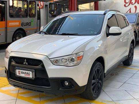 MITSUBISHI ASX 2.0 4X2 16V GASOLINA 4P AUT