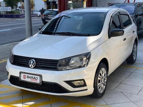 VOLKSWAGEN GOL 1.6 MSI TOTALFLEX 4P MANUAL