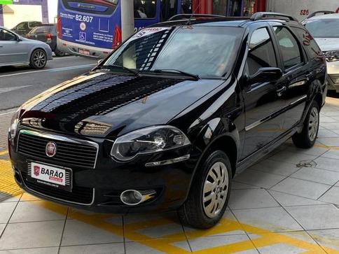 FIAT PALIO WEEKEND ELX 1.4 MPI 8V FIRE FLEX MEC.
