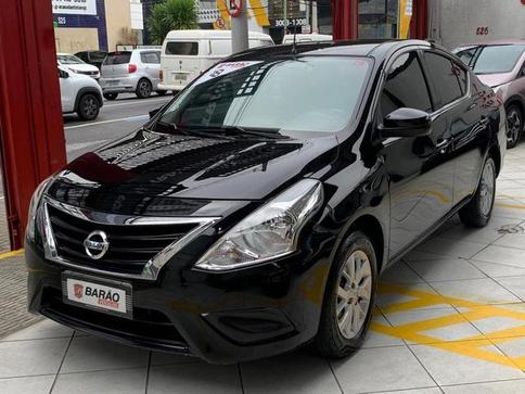 NISSAN VERSA 16SV CVT