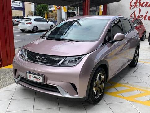BYD DOLPHIN GS 180EV