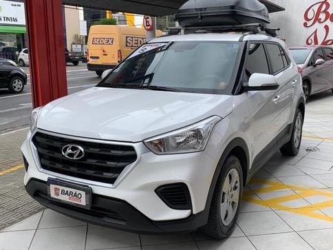 HYUNDAI CRETA 1.6 16V FLEX ATTITUDE AUT
