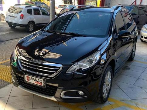 PEUGEOT 2008 ALLURE 1.6 AT