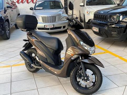 YAMAHA FLUO 125