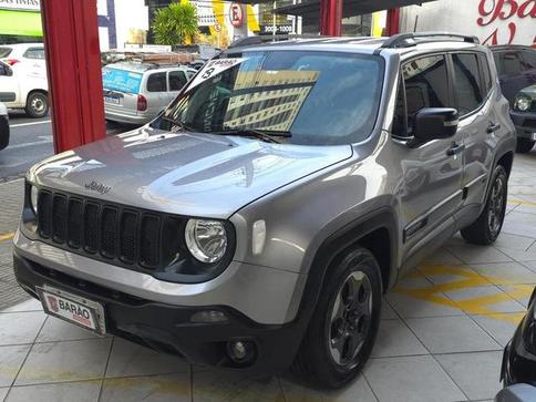 JEEP RENEGADE 1.8 AUT