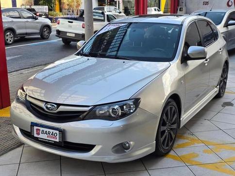 SUBARU IMPREZA 2.0 16V 160CV AUT