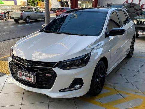CHEVROLET ONIX 1.0 TAT RS