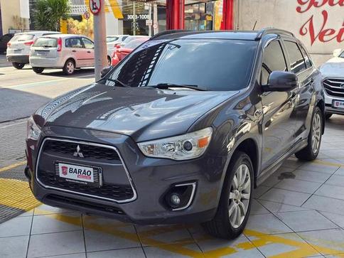 MITSUBISHI ASX 2.0 16V 4X4 160CV