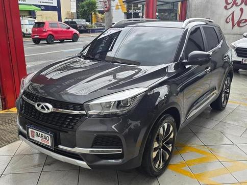 CAOA CHERY TIGGO 5X TXS 1.5 16V TURBO FLEX AUT