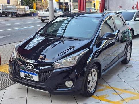 HYUNDAI HB20 X 1.6 16V PREMIUM AUTOMATICO