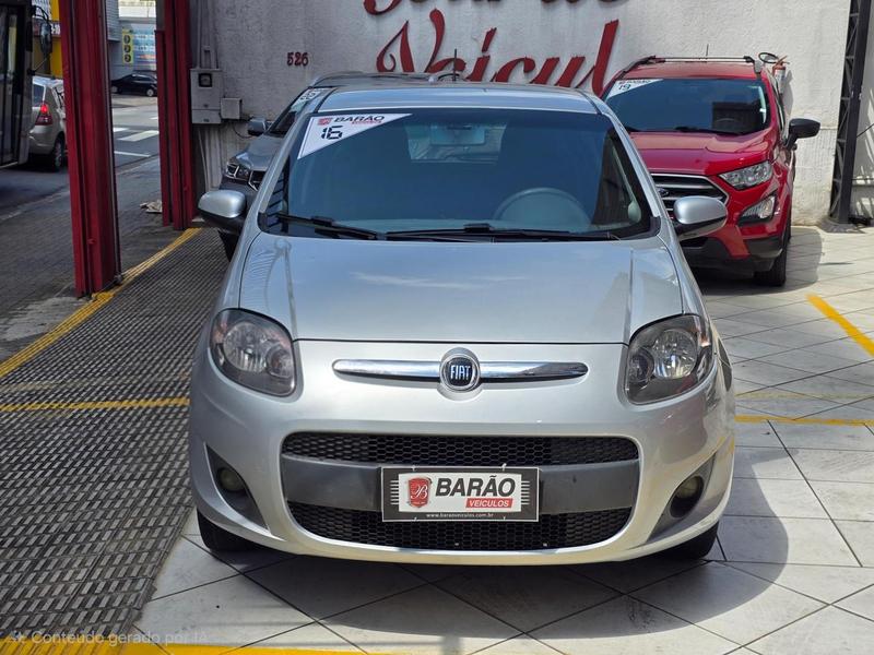 Fiat Palio Attract 1.0 - foto 2
