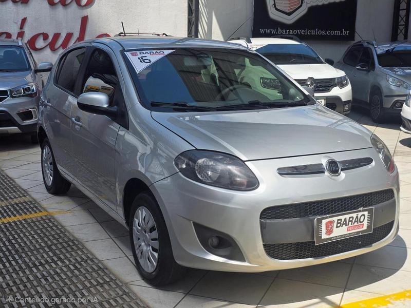 Fiat Palio Attract 1.0 - foto 3