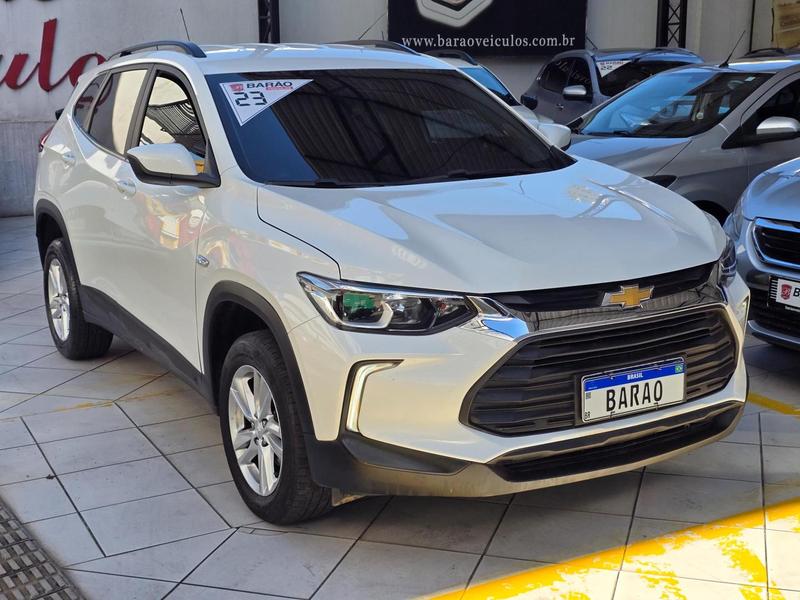 Chevrolet Tracker T A LT - foto 3
