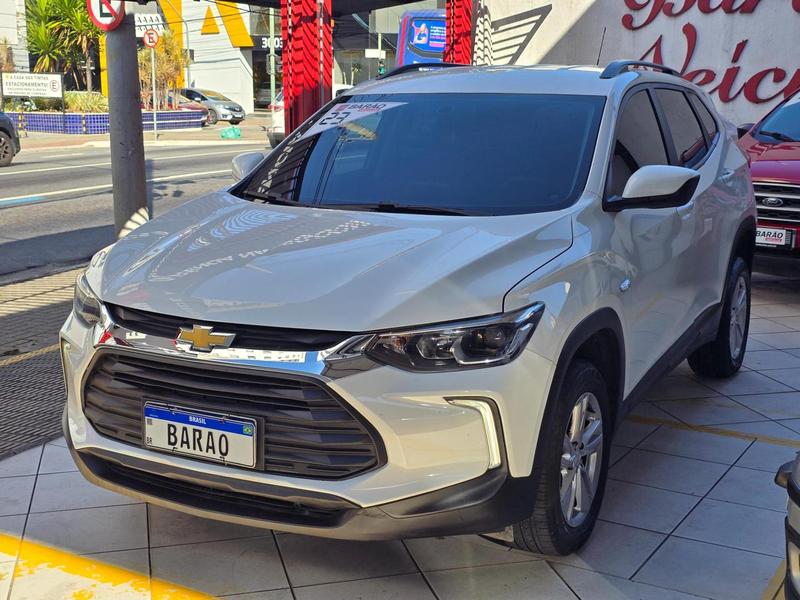 Chevrolet Tracker 2023 à venda