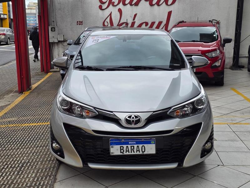 Toyota Yaris Hb Xls 1.5 Automático - foto 2
