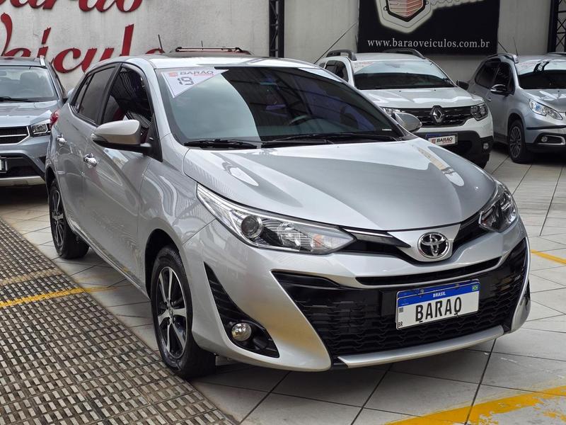 Toyota Yaris Hb Xls 1.5 Automático - foto 3