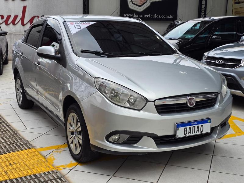 Fiat Siena 1.6 MPI Essence 16V Flex 4P Manual - foto 3