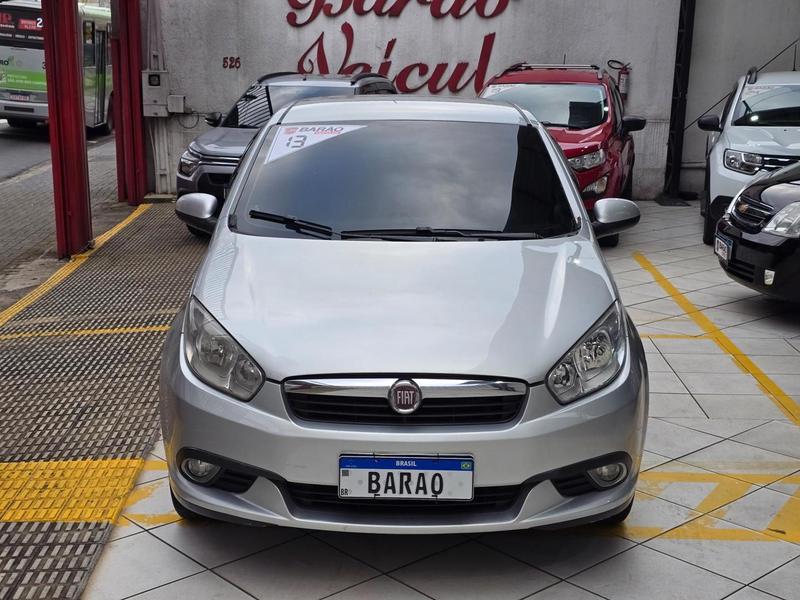Fiat Siena 1.6 MPI Essence 16V Flex 4P Manual - foto 2