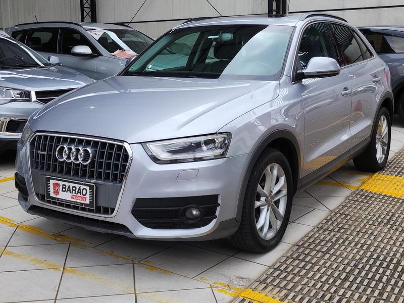 Audi Q3 2015 à venda