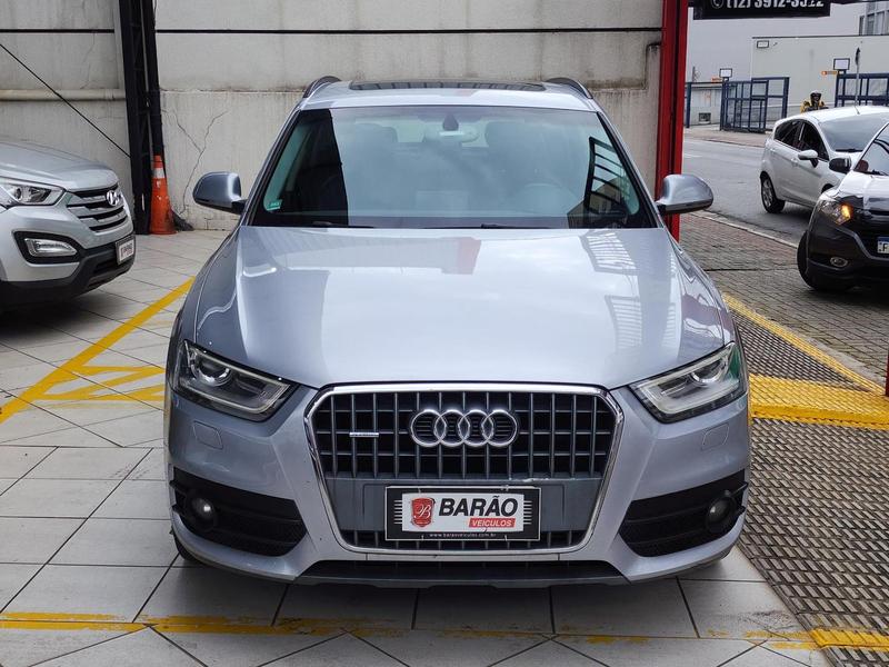 Audi Q3 2.0 TFSI Ambition Quattro 4P Gasolina S Tronic - foto 2