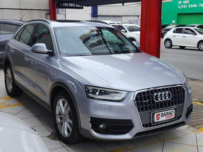 Audi Q3 2.0 TFSI Ambition Quattro 4P Gasolina S Tronic - foto 3