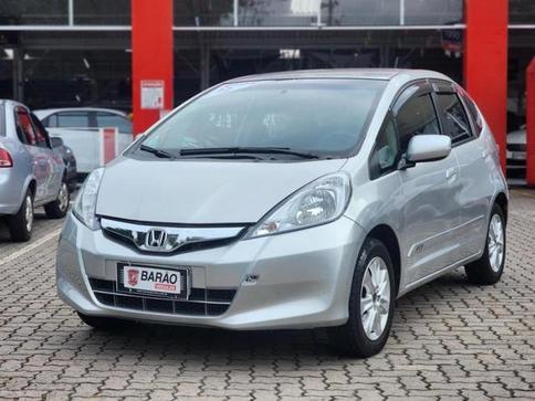 HONDA FIT 1.4 LX 16V FLEX 4P MANUAL