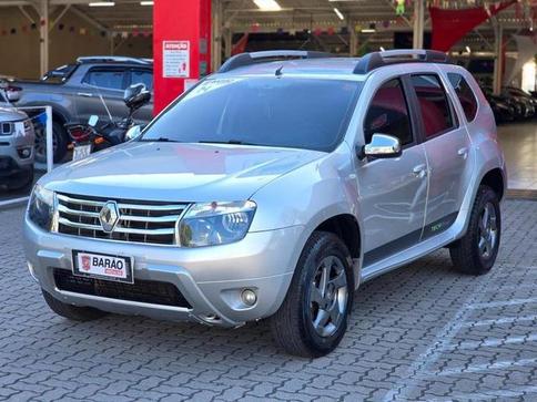 RENAULT DUSTER 2.0 D 4X2A