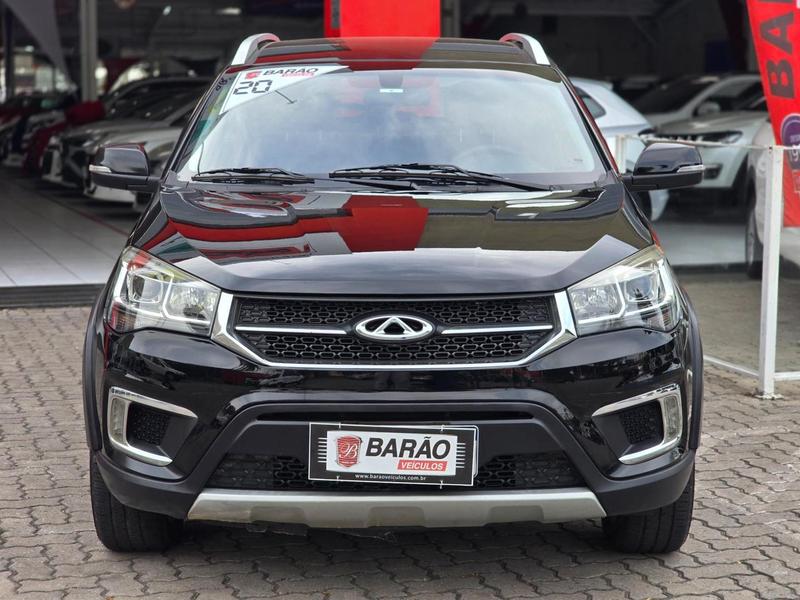 Caoa Chery Tiggo 2 Look 1.5 16V Flex Mec 5P - foto 2