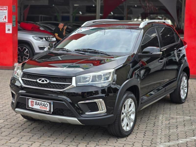 Caoa Chery Tiggo 2 2020 à venda