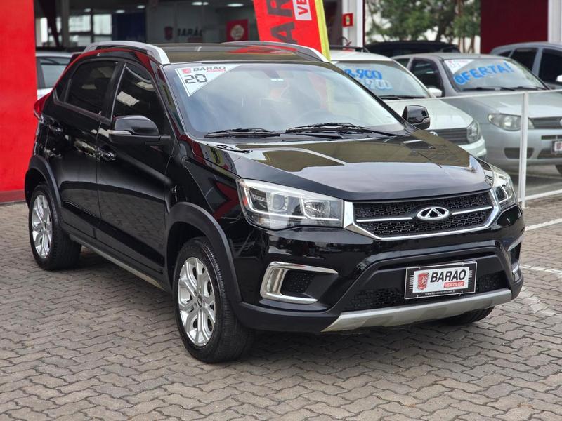 Caoa Chery Tiggo 2 Look 1.5 16V Flex Mec 5P - foto 3