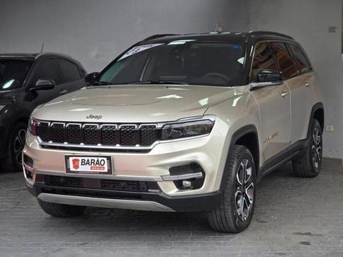 JEEP COMMANDER LIMITED TD380 4X4 TURBO DIESEL