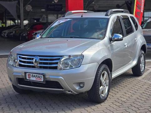 RENAULT DUSTER 20 D 4X2A