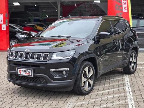 JEEP COMPASS LONGITUDE F