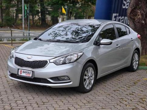 KIA CERATO FF SX3 ATNB