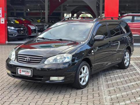 TOYOTA FIELDER 