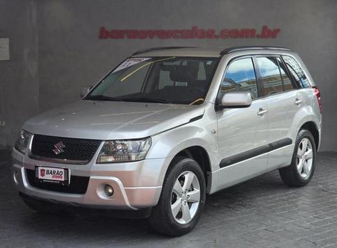 SUZUKI SUZUKI G.VITARA 2WD 5P