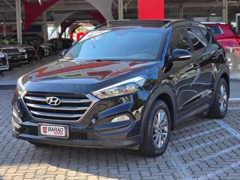 HYUNDAI TUCSON TURBO GLS