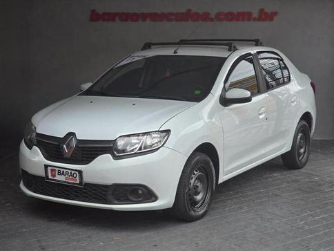 RENAULT LOGAN EXPR 16 R