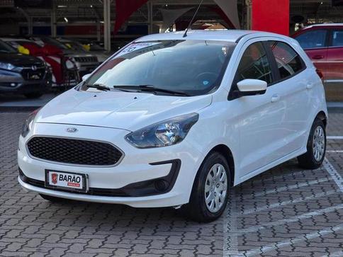 FORD KA 1.0 SE 12V FLEX 4P MANUAL