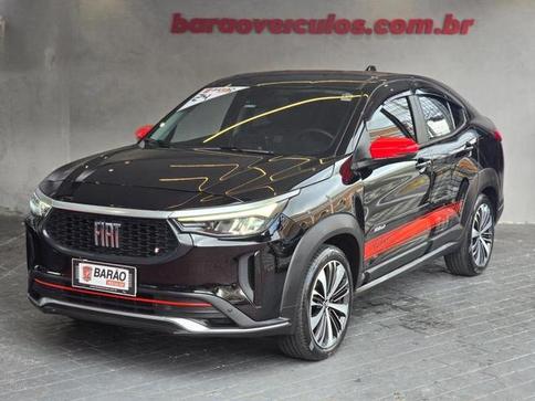 FIAT FASTBACK AUDACE TURBO 200 FLEX AT 4P