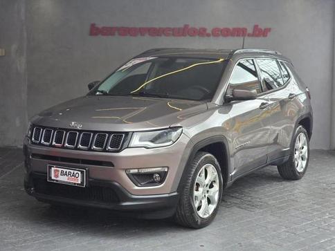 JEEP COMPASS LONGITUDE F