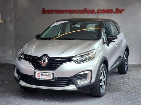 RENAULT CAPTUR INTEN 16A
