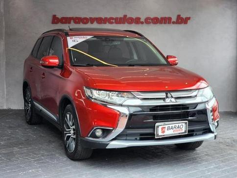 MITSUBISHI OUTLANDER 2.0