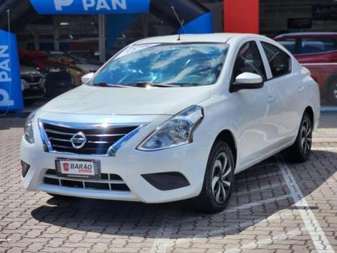 NISSAN VERSA 1.0