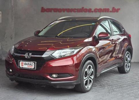 HONDA HR-V EX CVT